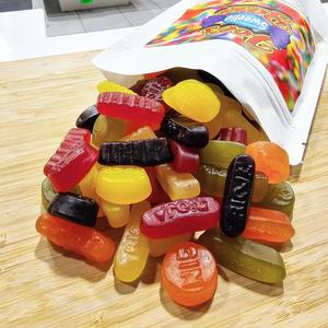 Taveners Wine Gums 600g Bag