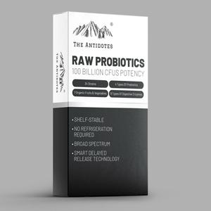 Gut Balance Blend  -Probiotic – Broad Spectrum Gut Health Support for Digestion, Immunity, and Energy