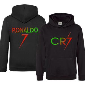 Kids Ronaldo inspired CR7 hoodie Ronaldo 7 Hoodie Boys Hoodie, Girls Hoodie, Unisex Hoodie Kids Hoody
