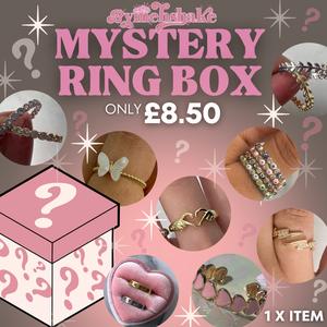 MYSTERY RING bymehshake [1-item]