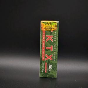 80% green Tattoo Numbing Cream sticker temporary lip needle temp stickers gold glitter henna black printer equipment derma stamp eyeliner beauty tools sleeve melting balm red brown mehndi stencils waterproof stencil stick