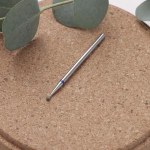 Diamond Mini Ball EFile Bit – Perfect for Skin Cleanup & Hard-to-Reach Nail Areas