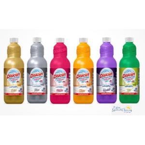 Disiclin Floor & Multisurface Spanish Cleaners various Fragrances for household Perfume Scented Wood Citronella