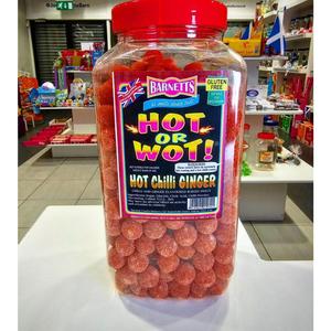 Hot or Wot Ballz 100g