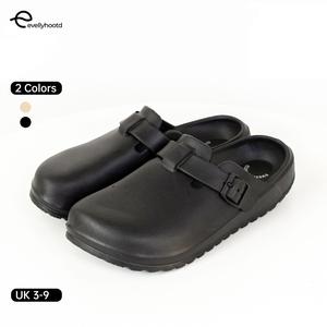 EVELLYHOOTD Women Clogs Mercy Mules for Women Nurse Shoes Slip on Garden Work Shoes【one size up for wide feet or you prefer a loose fit】