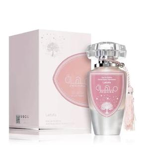 Mohra Silky Rose Perfume - 100ml EDP by Lattafa