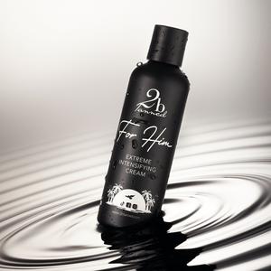 2bTanned Tanning Cream For Him