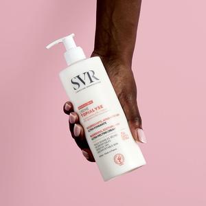 SVR TOPIALYSE Nourishing Face and Body Cream - 48hr Soothing Ultra-Melting Care for Dry Sensitive Skin - All Ages