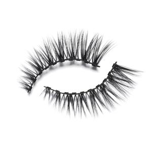 EYLURE Pro Magnetic 10 Magnets Fluttery False Eyelashes with Felt Tip Eyeliner for Daily Wear Cosmetic Makeup Faux Mink Faux summer Gifting Beauty