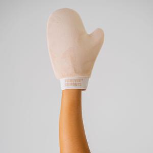 Forever Sundays Self Tanning Mitt - Peach