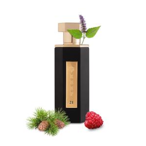 REEF 21 EDP 100ml Classic Perfume - Vibrant Blend for All