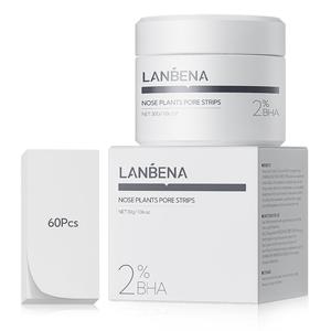 Blackhead Mask (30g), 60 Pieces Nose Pore Strips, Note: Cream Goes Dry out/Gunk below 25 Degrees, Place Bottle in Boiling Water to Soften