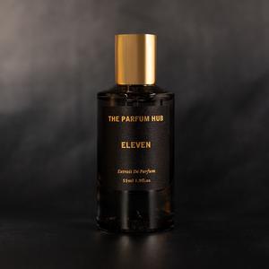 Eleven - The Parfum Hub 55ml Extrait De Parfum Unisex