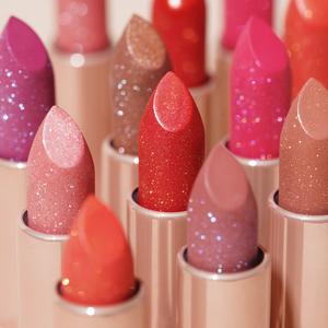 Oulac Moisturizing Lipstick for Women - Intense Hydration Lip Balm with Shiny Shimmer Surface, Creamy Lightweight Texture, Lightweight Texture Vegan & Gluten-Free Hydrating Lip Makeup