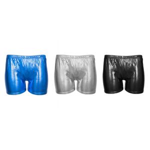 Noroze Women’s Wet Look Hot Pants Ladies High-Waisted Stretch Metallic Shiny Disco Party PU Mini Shorts UK Size 8-16 Fabric Fit