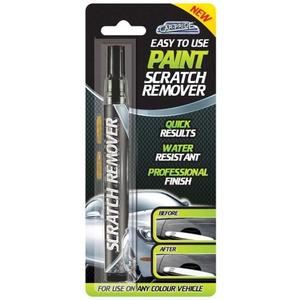 151 Car Pride Scratch Remover Pen anti-scratch magic repair kit Fills Scratch Marks and Seals Them Protects from Corrosion Water Resistant pen Gives the professional result (Pack of 1) extrem  cleans