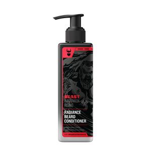 Radiance Beard Conditioner for Men, Beard Haircare, Beast Collection