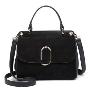 MISS LULU Stylish Ladies PU Leather Handbag Shoulder Bag