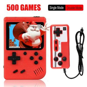 [Limited-time offer]Portable Retro Mini Handheld Game Console, Video Game Console Color LCD Children's Game Console, Built-in 500 Games handheld gaming device