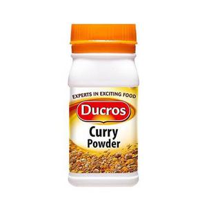 Ducros Curry Powder