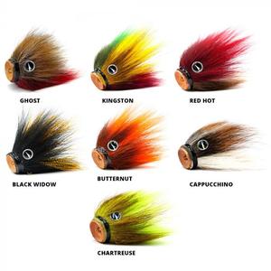 VMC Mustache Rig Pike Fishing Lure Rig - Available in 3 Weights