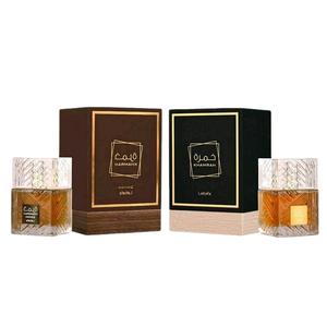 Khamrah Eau de Parfum Spray 100ml - Unisex Arabian Aroma Perfume