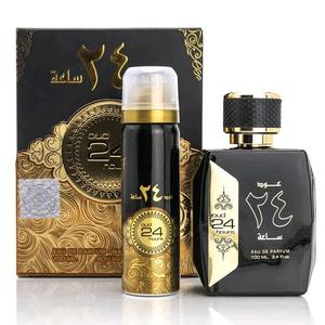 Oud 24 EDP 100ml + Deodorant 50ml – Luxurious & Long-Lasting Unisex Fragrance