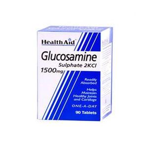 HealthAid Glucosamine Sulphate 1500mg 90 tablets