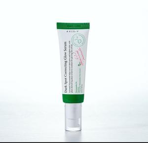 AXIS-Y Dark Spot Correcting Glow Serum 50ml. | Brightening Treatment, Anti-Aging, Acne Scars, Fine Lines, Hyperpigmentation, and Dark Circles Flower Skincare Calendula Moisture Pack Papaya Pore Soothing Whitening Skin Repair Comfort Moisturizer Hydrating