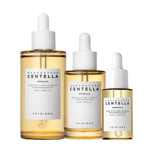 SKIN1004 Madagascar Centella Ampoule - 100% Pure Centella Extract Hydrating Serums Skincare