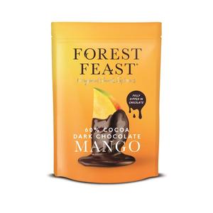 Forest Feast Dark Chocolate Mango 100g
