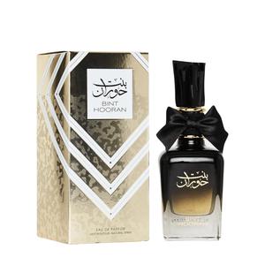 Ard Al Zaafaran Bint Hooran Eau de Parfum 100ml - Arabian Perfume for Women - Musky Floral Woody Sweet Fragrance
