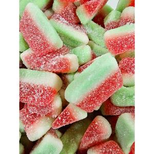 Fizzy Watermelon Slices 100g