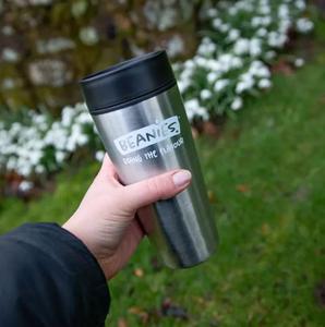 Beanies Travel Mug