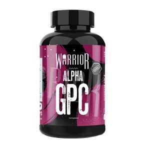 Warrior Alpha GPC - 60 Caps