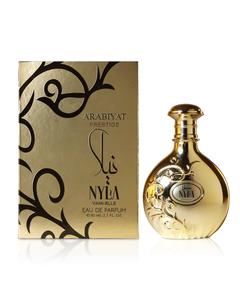 Nyla Vani-Elle Vanielle EDP Perfume Arabiyat Prestige by My Perfumes Eue De Parfum 80ml Vanilla - Vanilla, Creamy Note