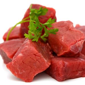 Beef Boneless Cubes/Soft