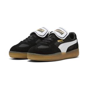 Puma Womens Palermo Moda Tongue Sneakers