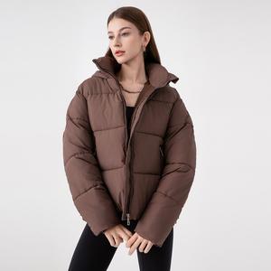 GetMod New Winter Classic Hooded Cotton Clothes, Fashionable Cotton Clothes, Classic Korean Wave Long Sleeve Coats Jackets Tops #C12-2