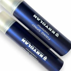 Kryolan Makeup Fixing Spray with Invisible Protective Film - Fragrance Free, Long-Lasting & Vegan Cosmetic fixing spray kryolan fixing makeup setting kryolan spray 24 Months No wear transferproof setting spray 12 months Waterproof heavy duty flawless