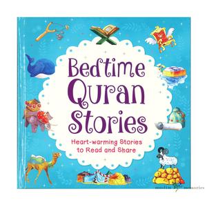 Bedtime Quran Stories Hard Cover