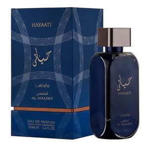 Hayaati Al Maleky 100ml Eau De Parfum by Lattafa