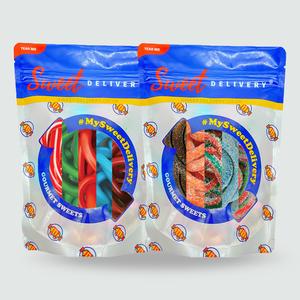 Ultimate Cable Sweet Bag - 13 Flavours (Fizzy & Non - Fizzy Separate)