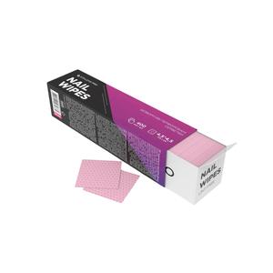 Lint-Free Nail Wipes – 400PCS, No Residue, Perfect for Clean Nails