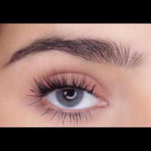 GRAPHITE lash