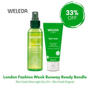 Skin Food Original and Ultra Light Oil