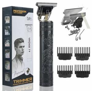 Professional Men Hair Clippers Trimmer Machine Cordless Beard Electric Shaver Christmas Gift