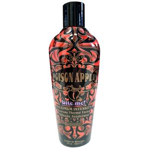 Synergy Tan Poison Apple Extreme Tingle – No Bronzers Tanning Accelerator Bottle 230ml