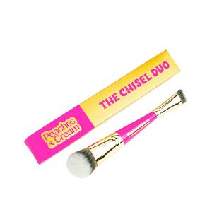 The Chisel Duo Make Up Brush