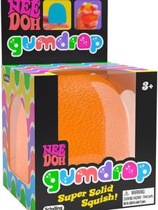 NeeDoh Gumdrop Squishy Fidget